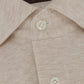 Shirt van katoen | Beige 