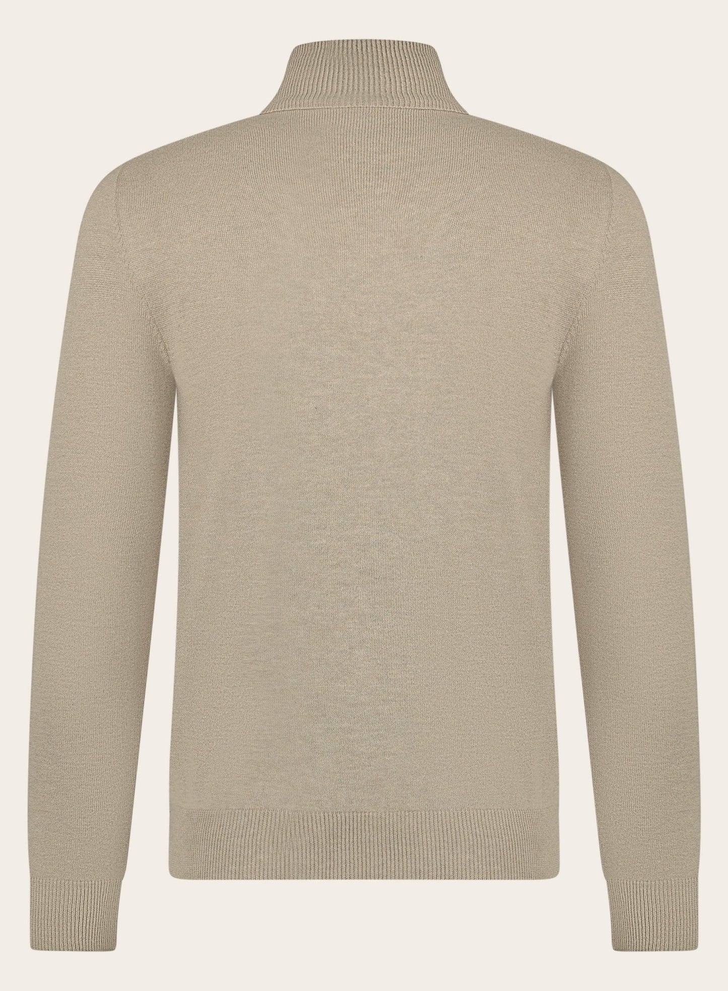 Coltrui van cashmere |Beige