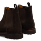 Cavaliere Welt chelsea boots van suède | D.Bruin