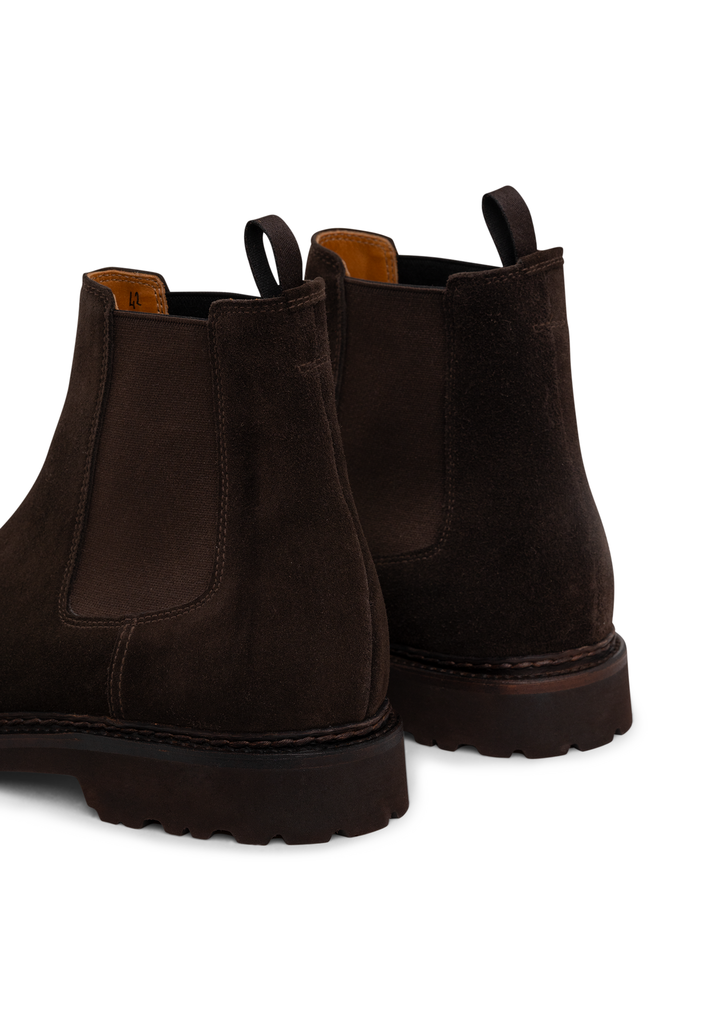 Cavaliere Welt chelsea boots van suède | D.Bruin