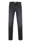 Nick Slim-fit jeans | M.Grijs 