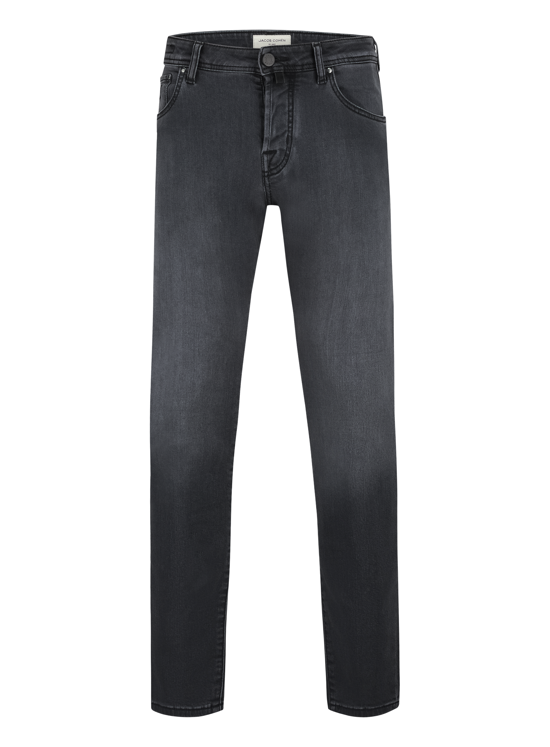Nick Slim-fit jeans | M.Grijs 