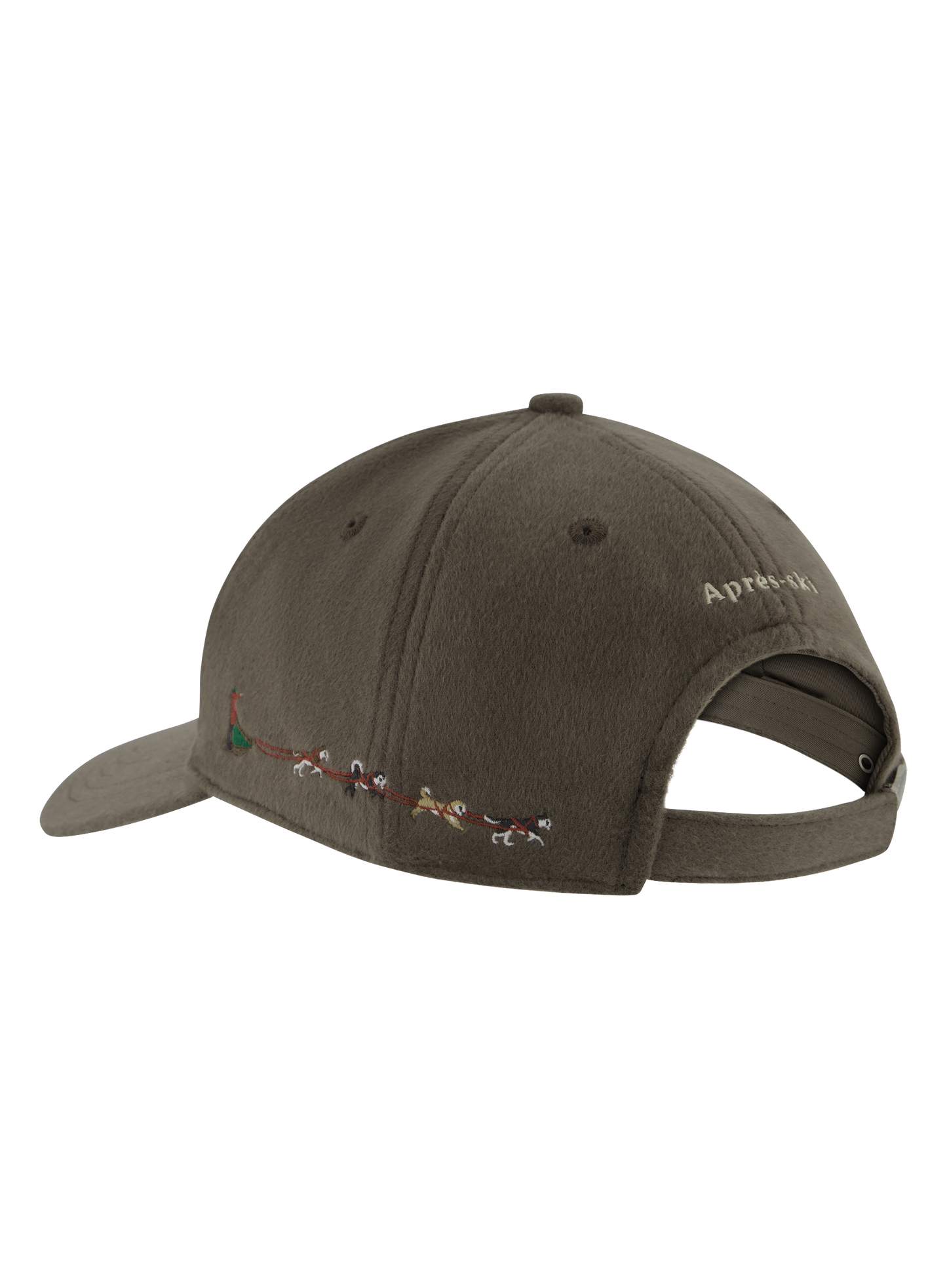 Pet van cashmere | Beige