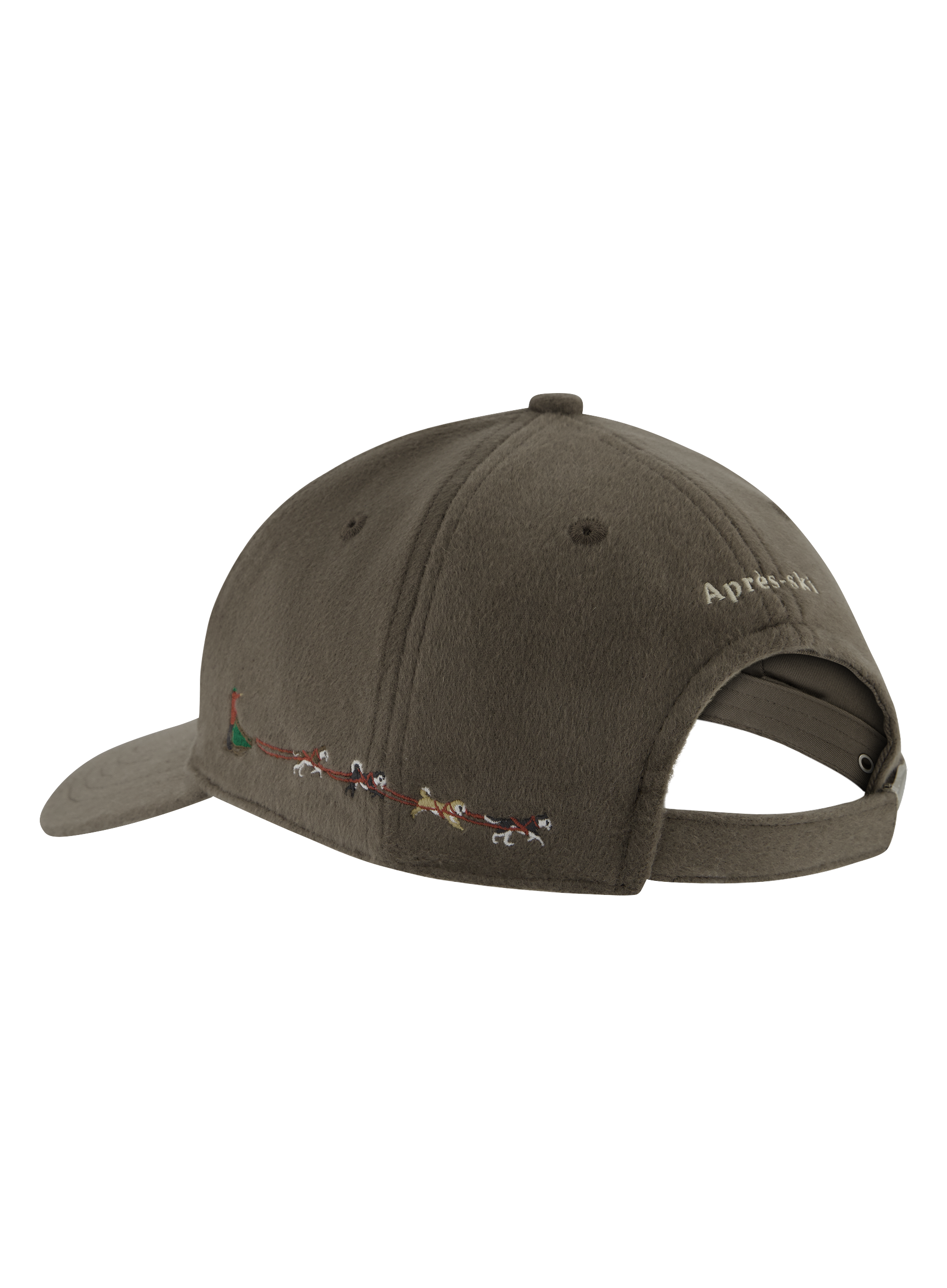 Pet van cashmere | Beige
