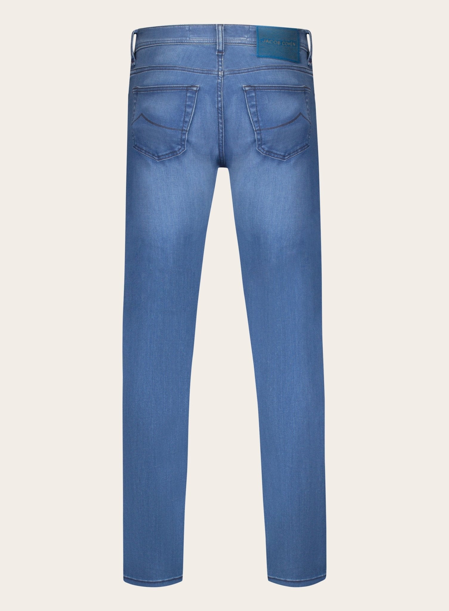 Nick Slim-fit jeans | MID.BLAUW