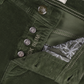 Corduroy Nick slim-fit jeans | FULL_WIDTH | Groen