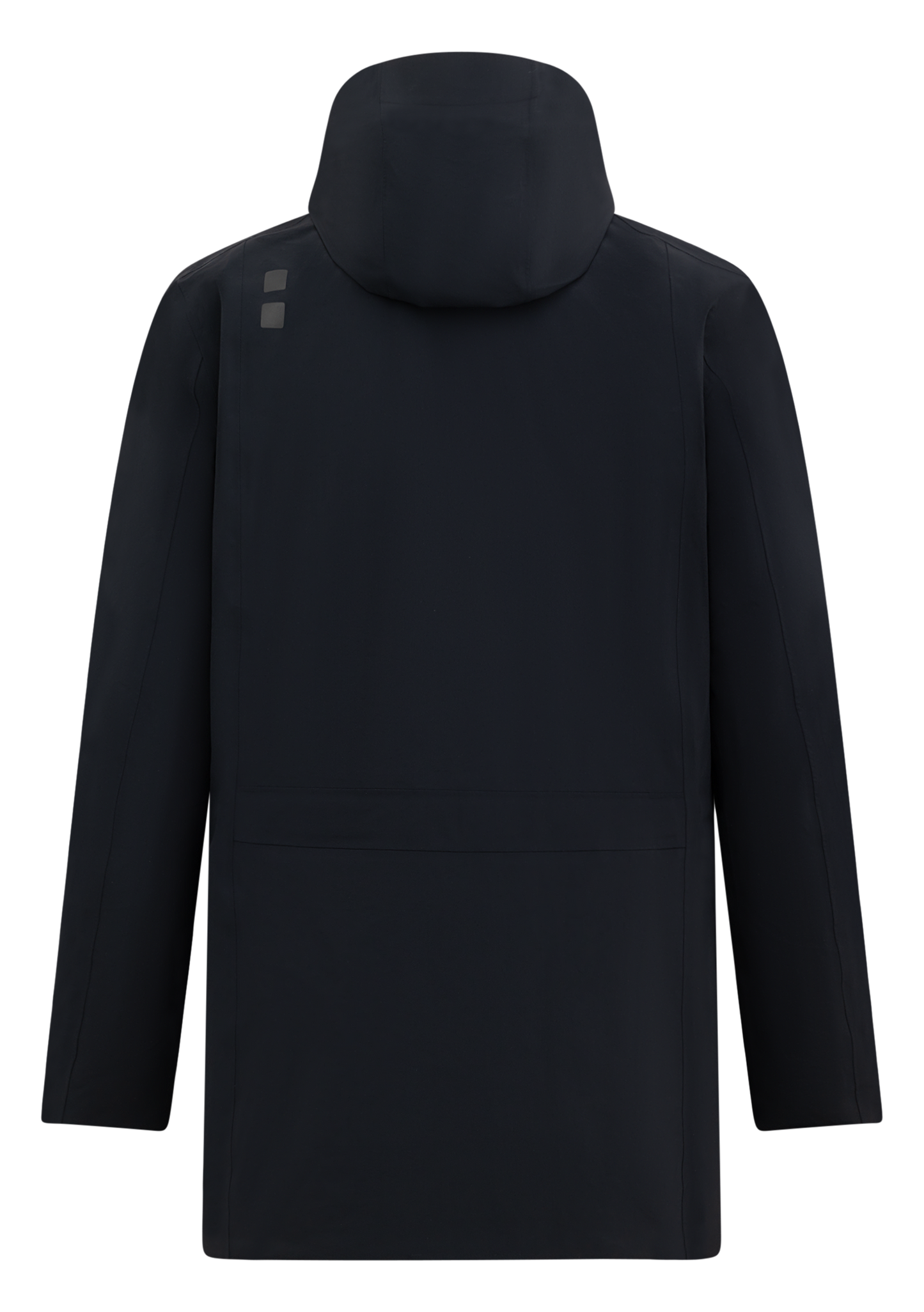 Regulator parka | Zwart