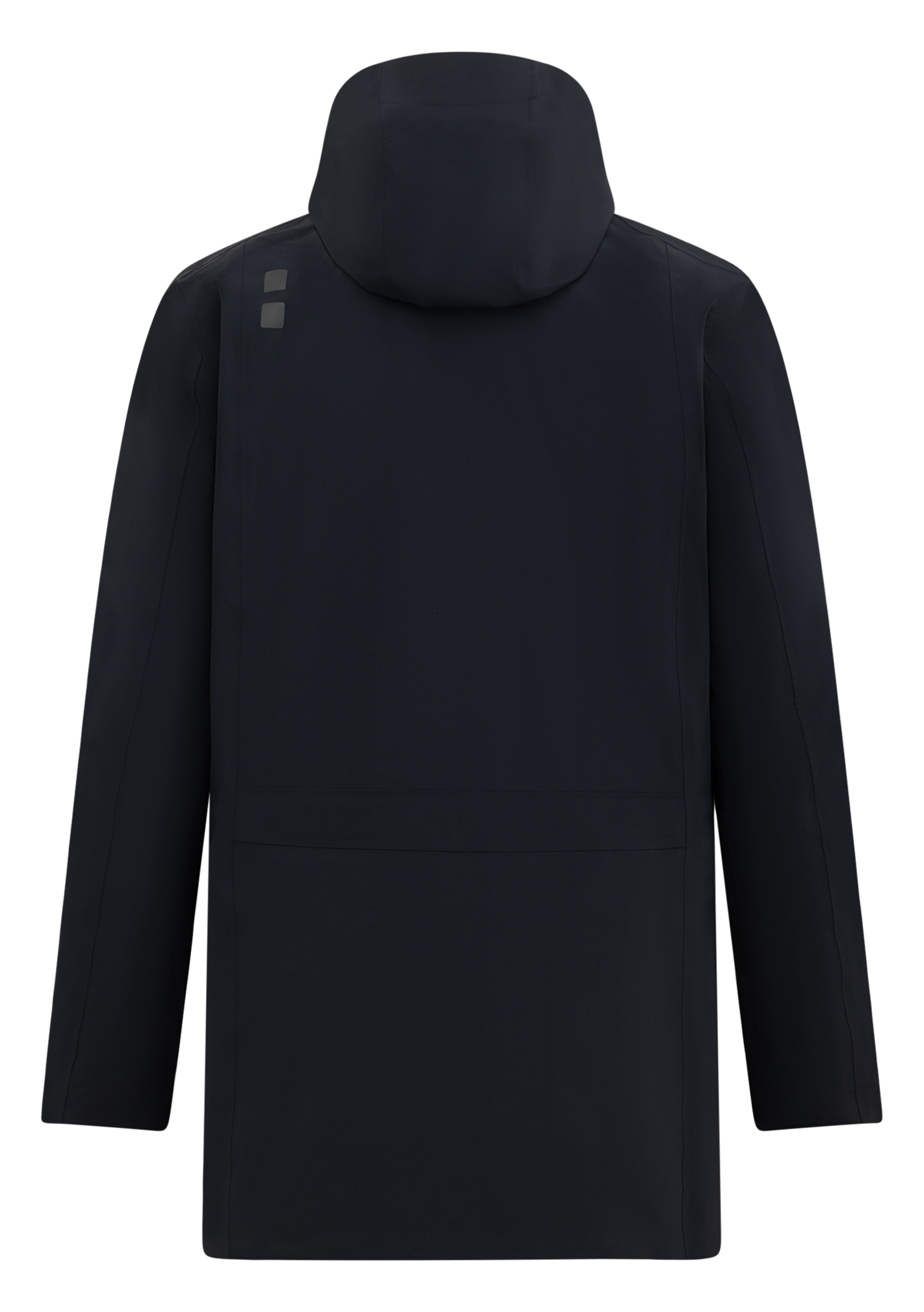 Regulator parka | Zwart