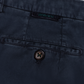 Pantalon van katoen en lycocell | FULL_WIDTH | BLUE NAVY