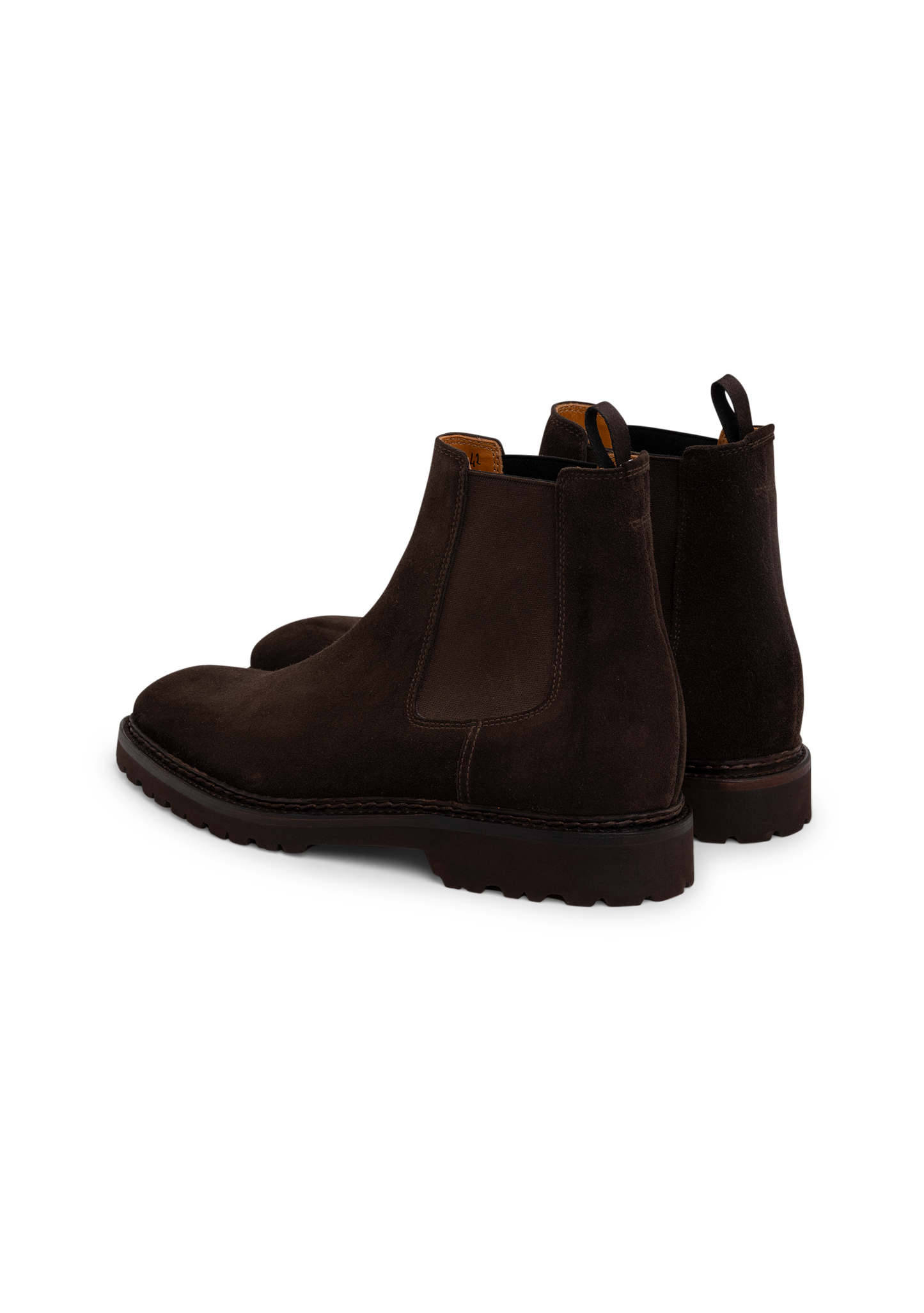 Cavaliere Welt chelsea boots van suède | D.Bruin