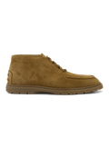 Desert boots van suède | Licht Bruin