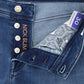 Nick Slim-fit jeans | Blauw