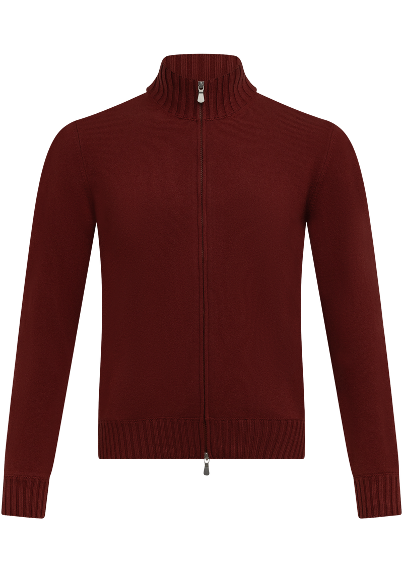 Cashmere ritsvest