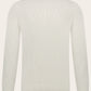 Half-zip trui van cashmere | Beige