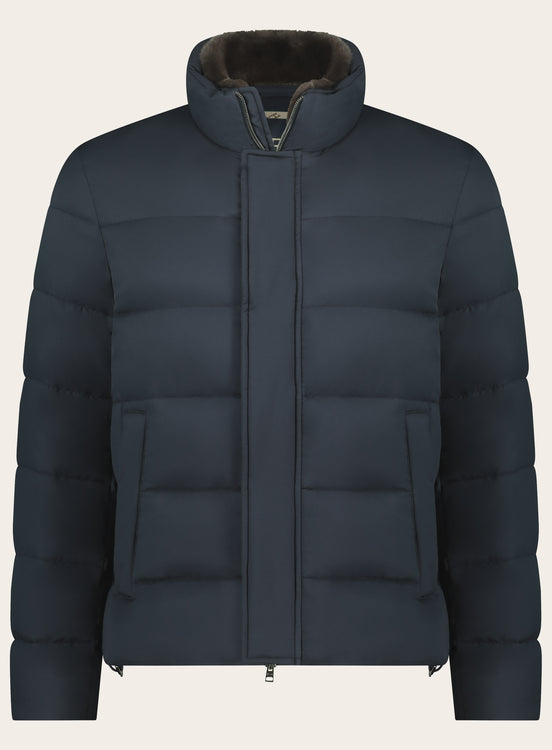 Matte jack | BLUE NAVY
