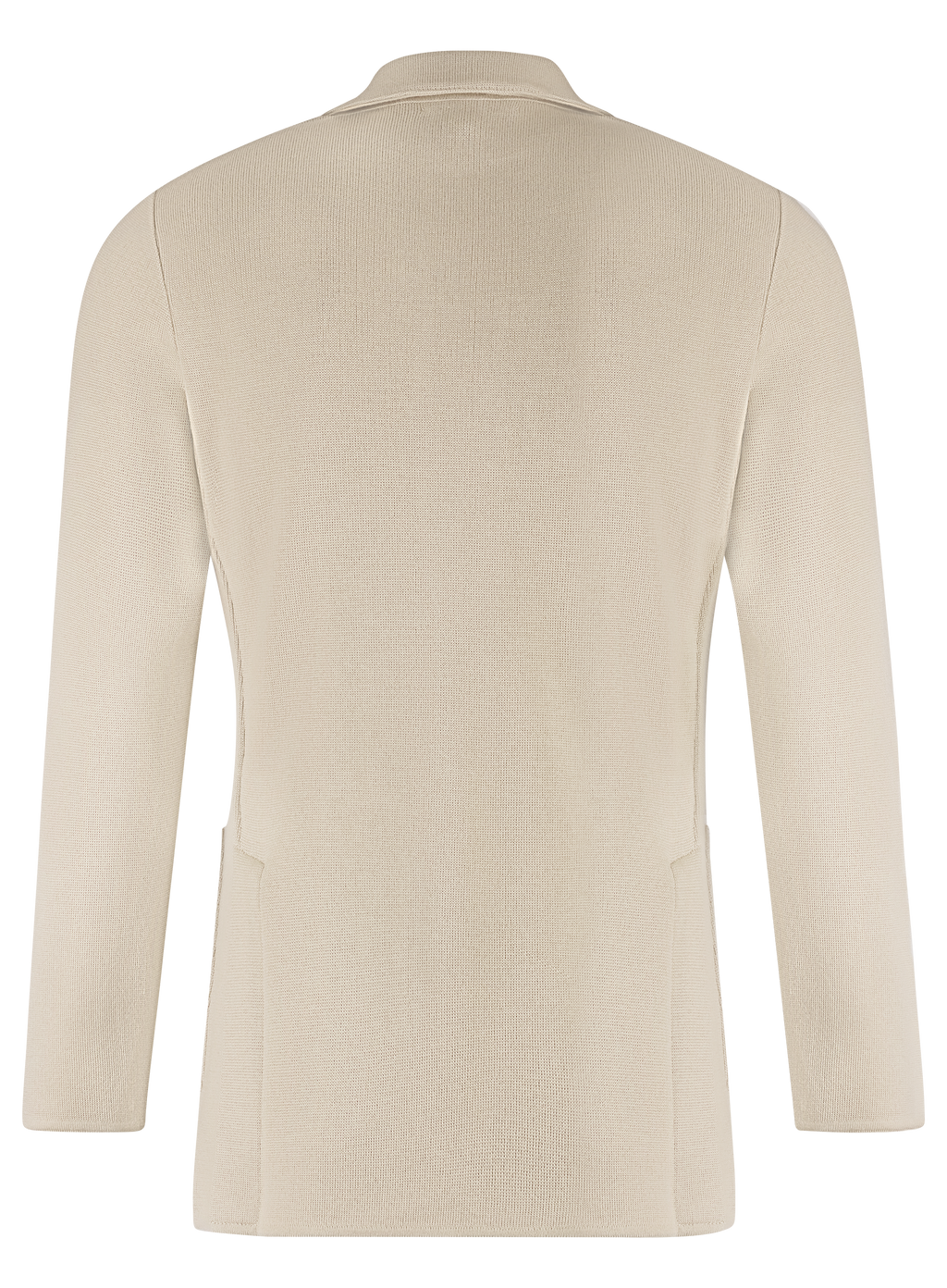 Knitted jasje van wol | L.BEIGE