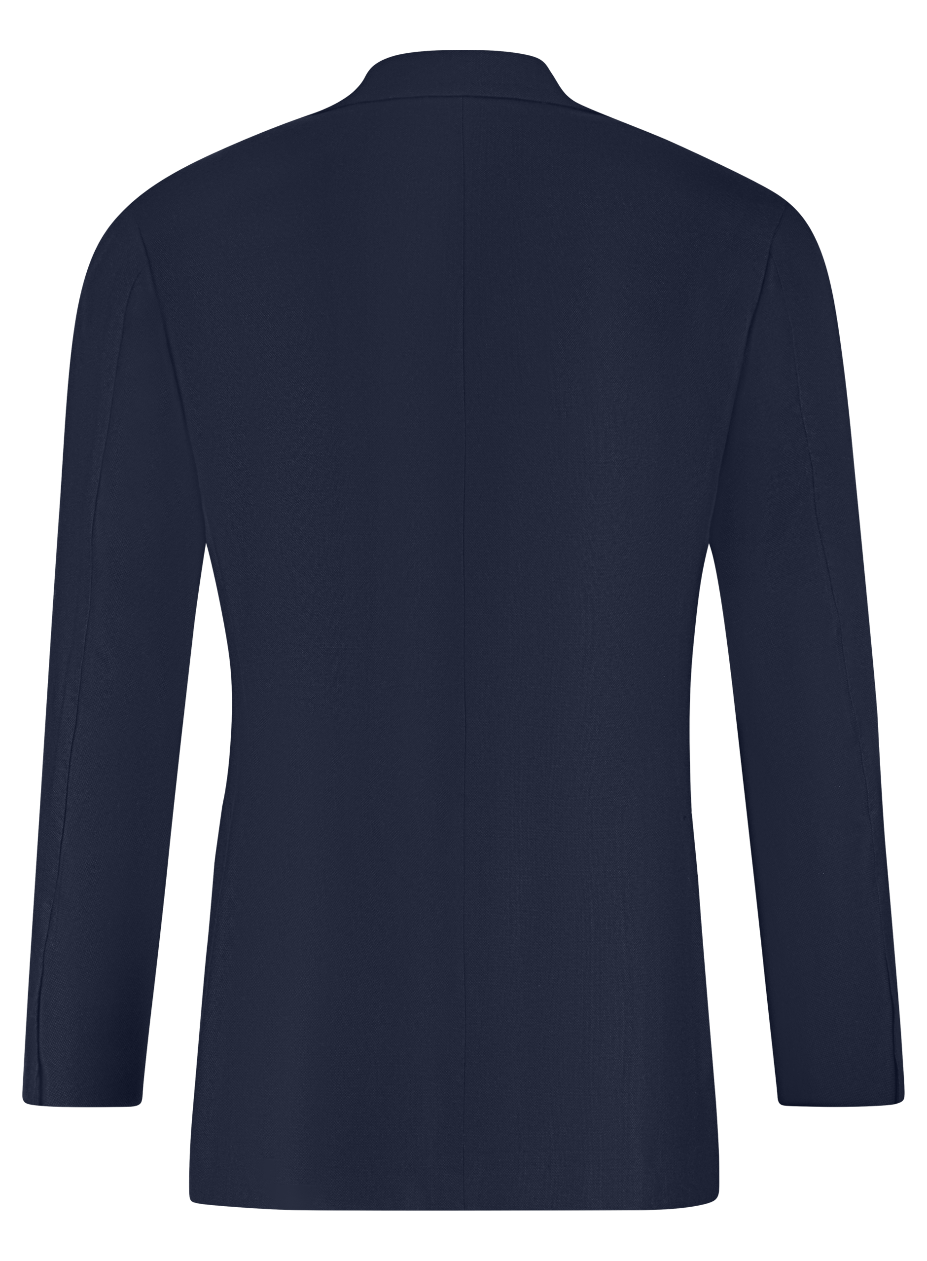 Handgemaakt jasje van cashmere | BLUE NAVY