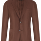 Jasje van wol en cashmere | Bordeaux