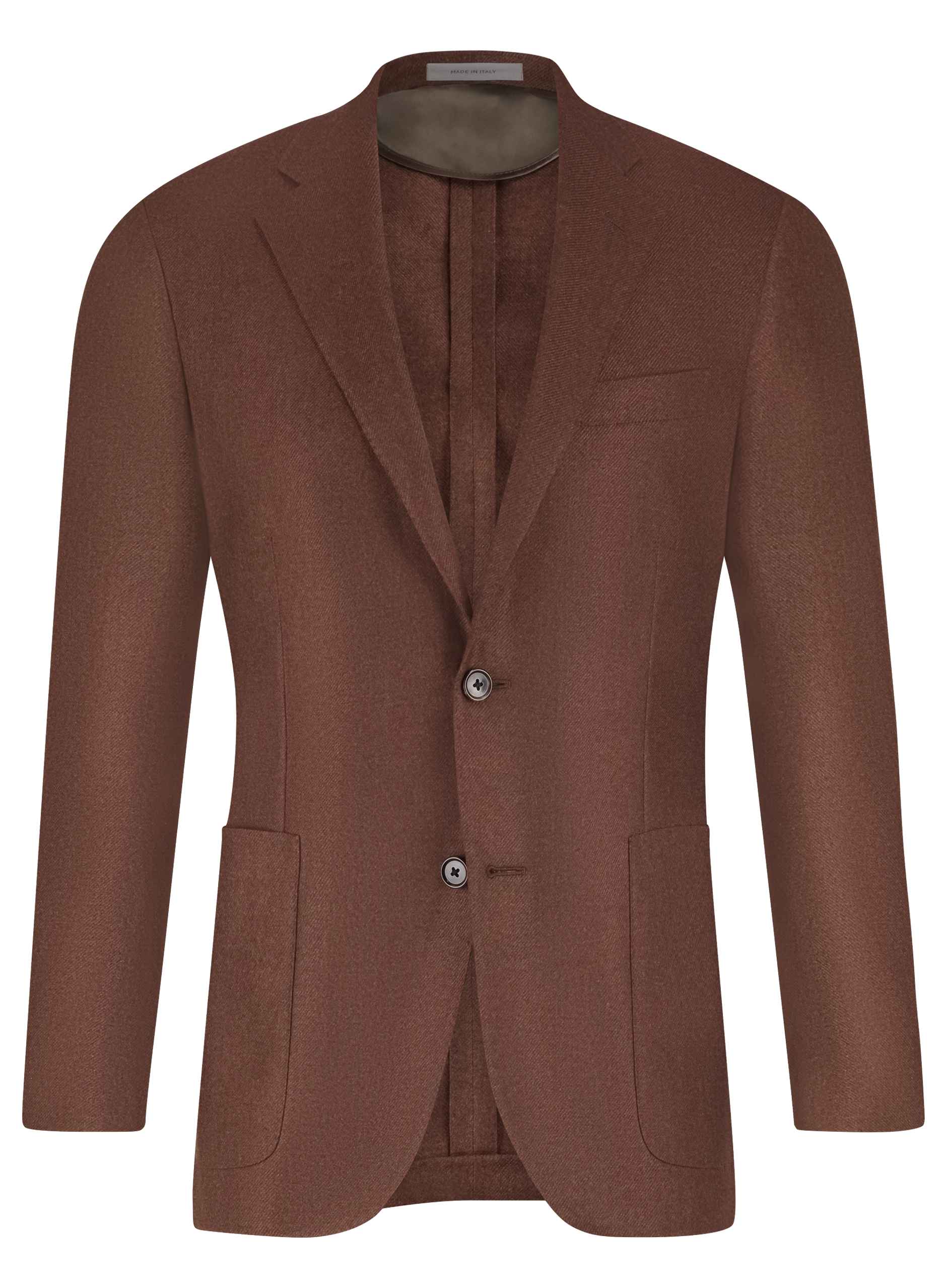 Jasje van wol en cashmere | Bordeaux