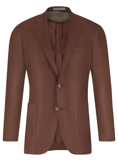 Jasje van wol en cashmere | Bordeaux