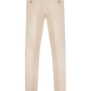 Pantalon van katoen | Beige