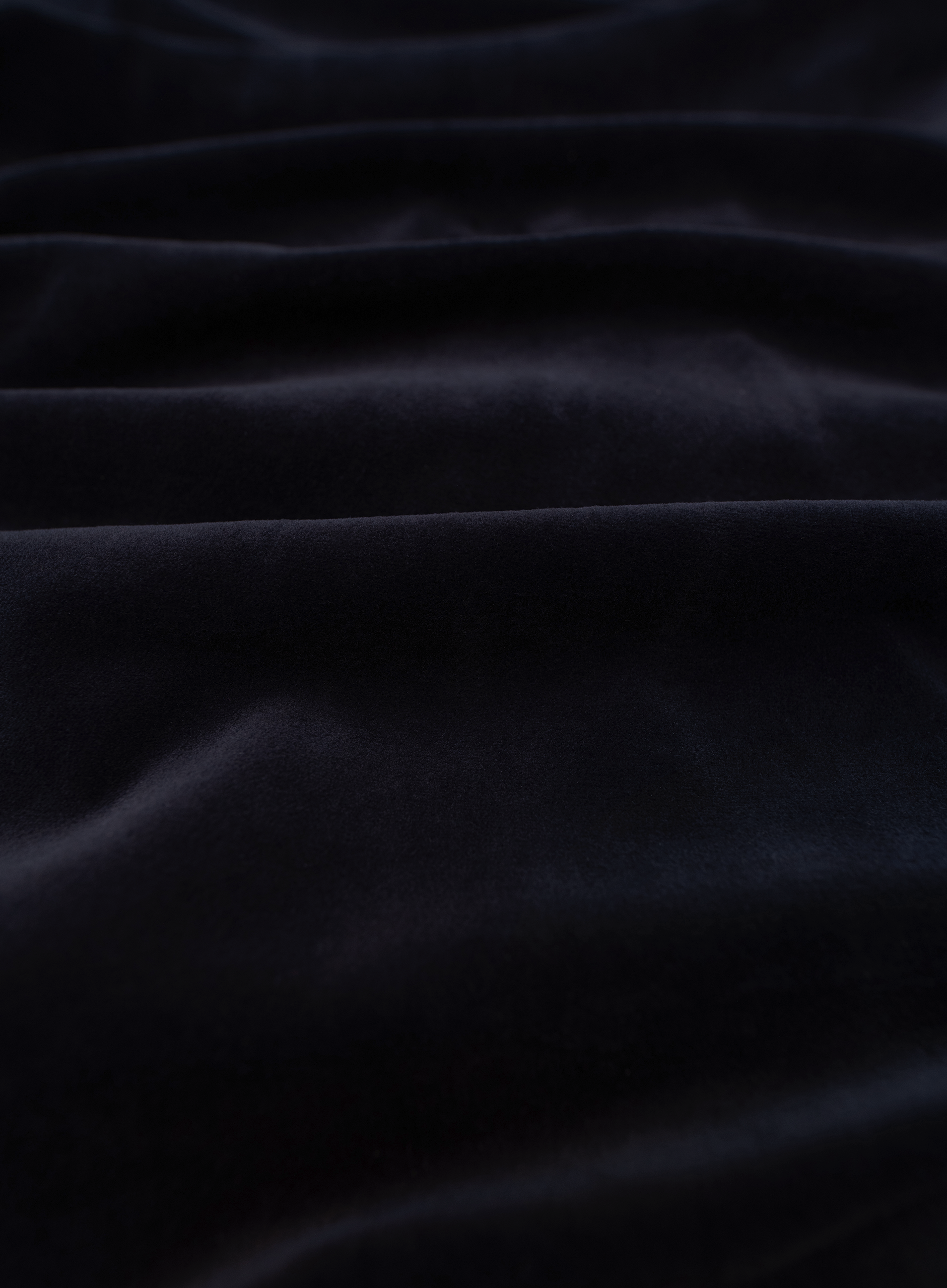 Katoenen jack | FULL_WIDTH | BLUE NAVY