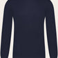 Crewneck van cashmere duvet | BLUE NAVY