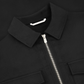 Urus overshirt van wol en cashmere | FULL_WIDTH | Zwart