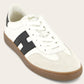 Cool sneakers van leer | Wit