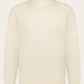 Regular-fit rollneck coltrui van cashmere | Wit