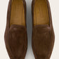 Antonino loafers van suède | TAUPE