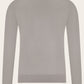 Poloshirt van cashmere en zijde | Beige