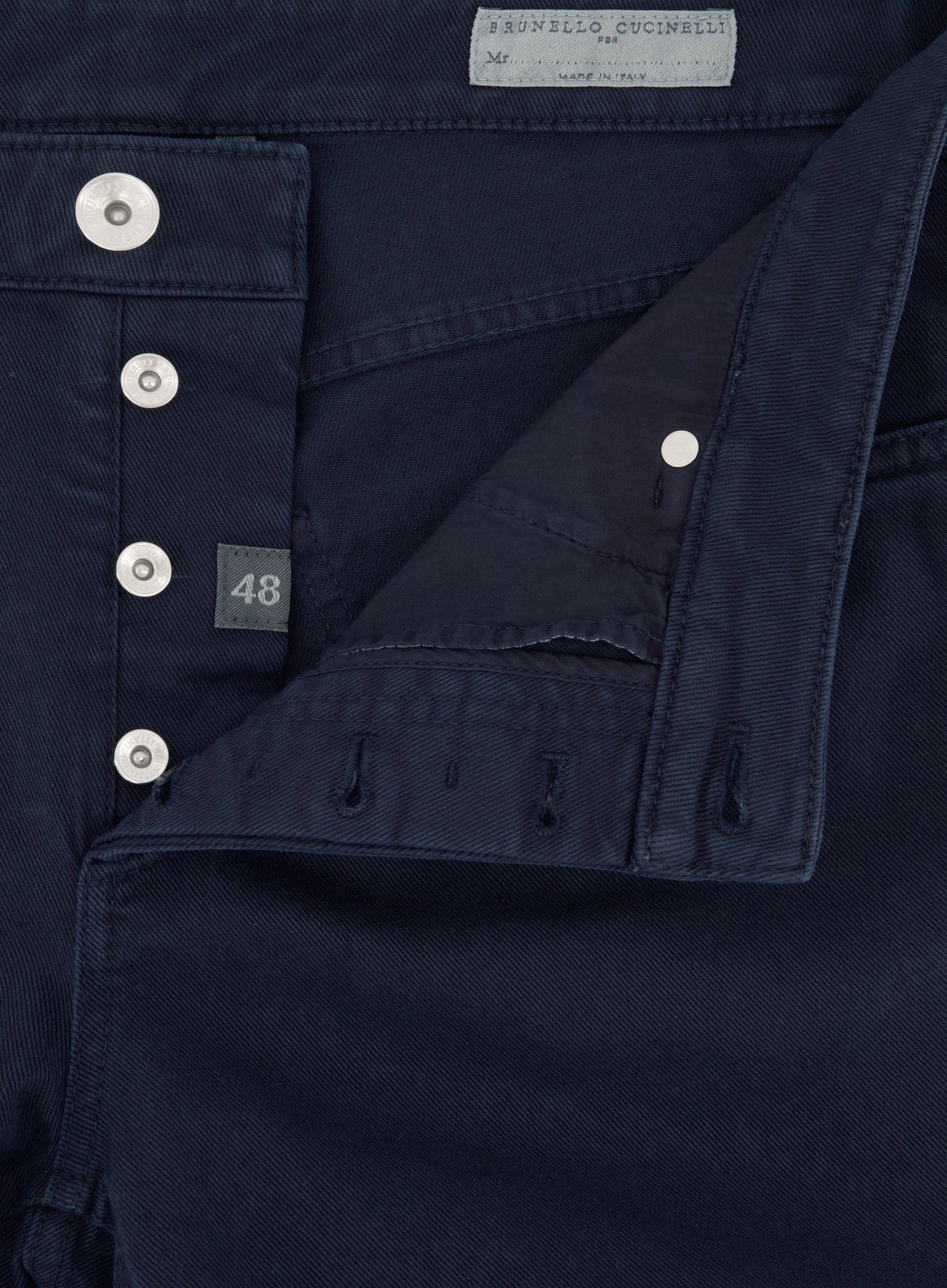 5-pocket jeans | BLUE NAVY