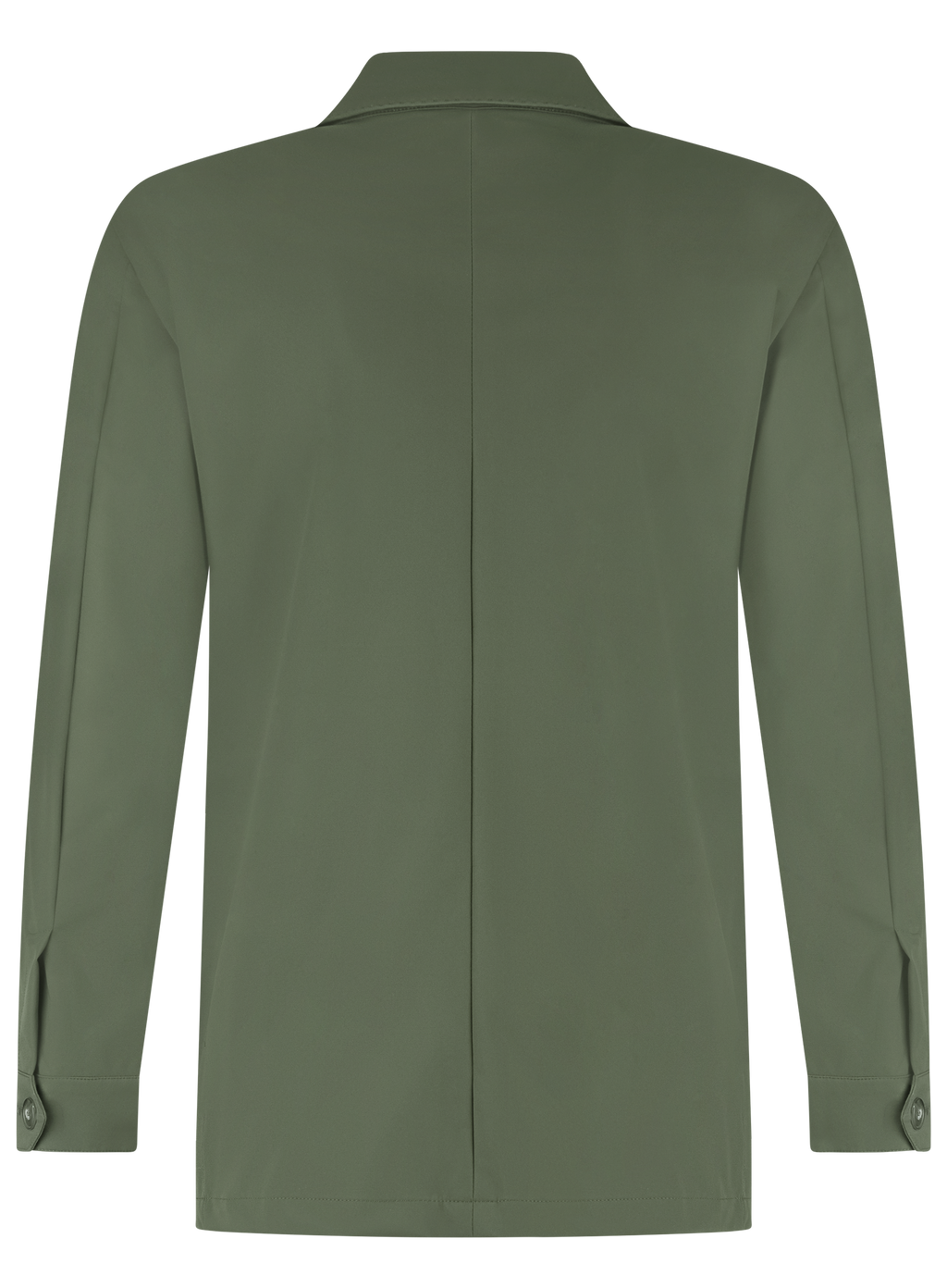 Tech field jacket | Groen