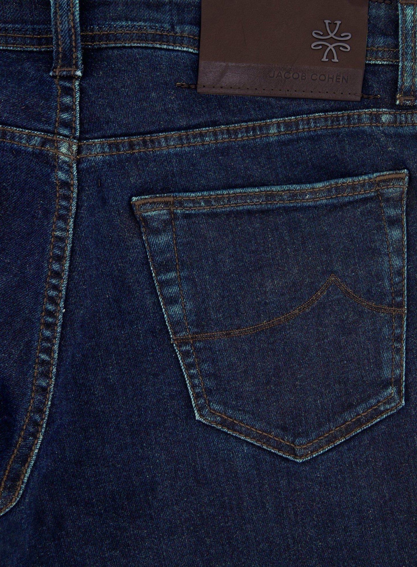 Nick Slim-fit jeans | BLUE NAVY