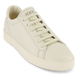 Sneakers van leer | Wit