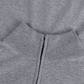 Half-zip vest van wol en cashmere | FULL_WIDTH | L.Grijs