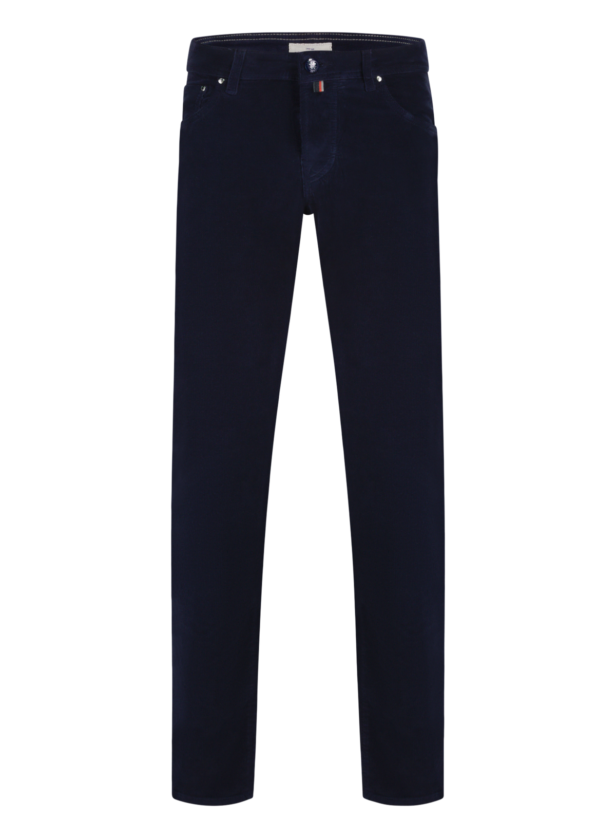 Corduroy Nick slim-fit jeans | BLUE NAVY