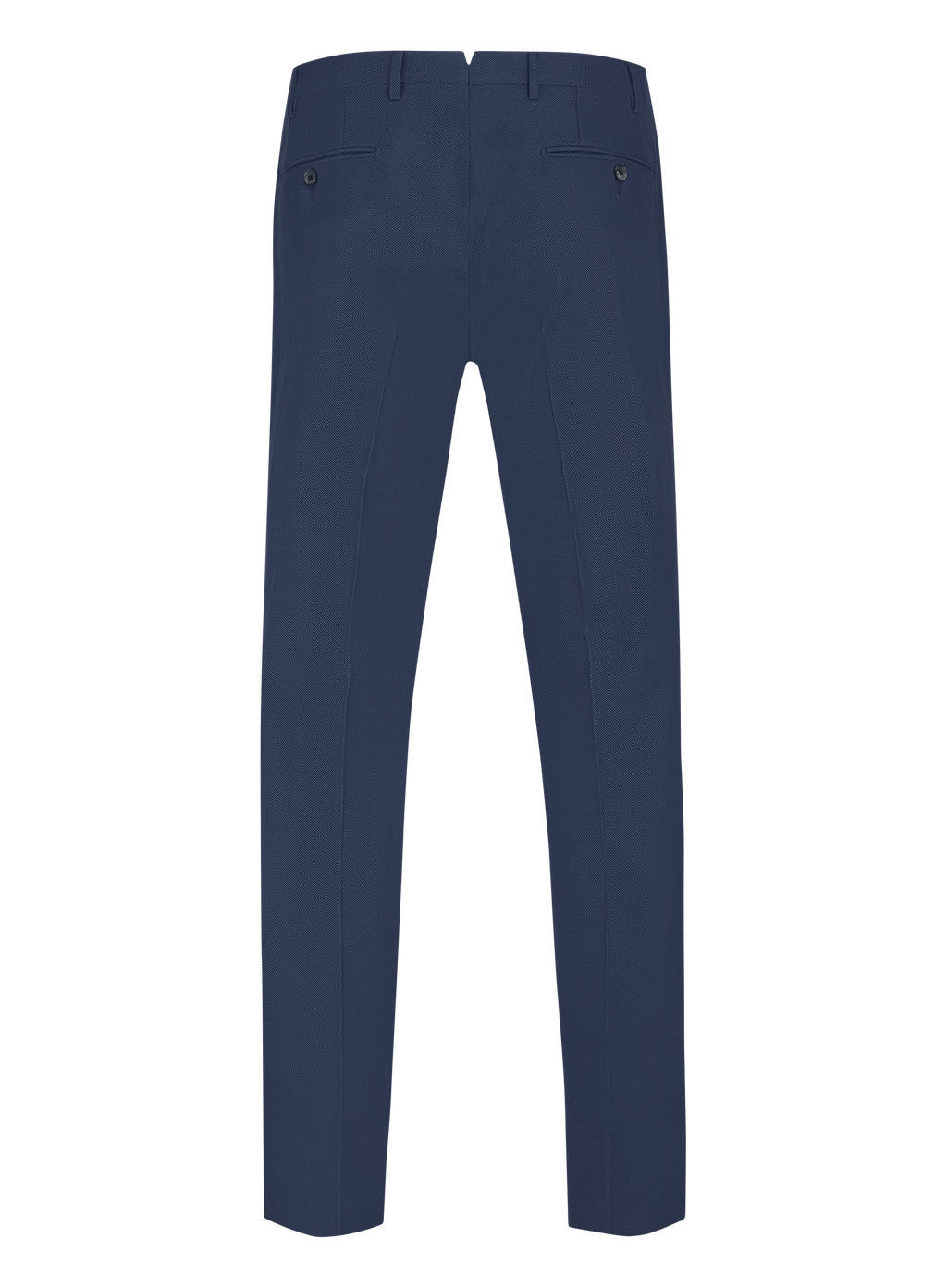 Pak van virgin wol | Blauw