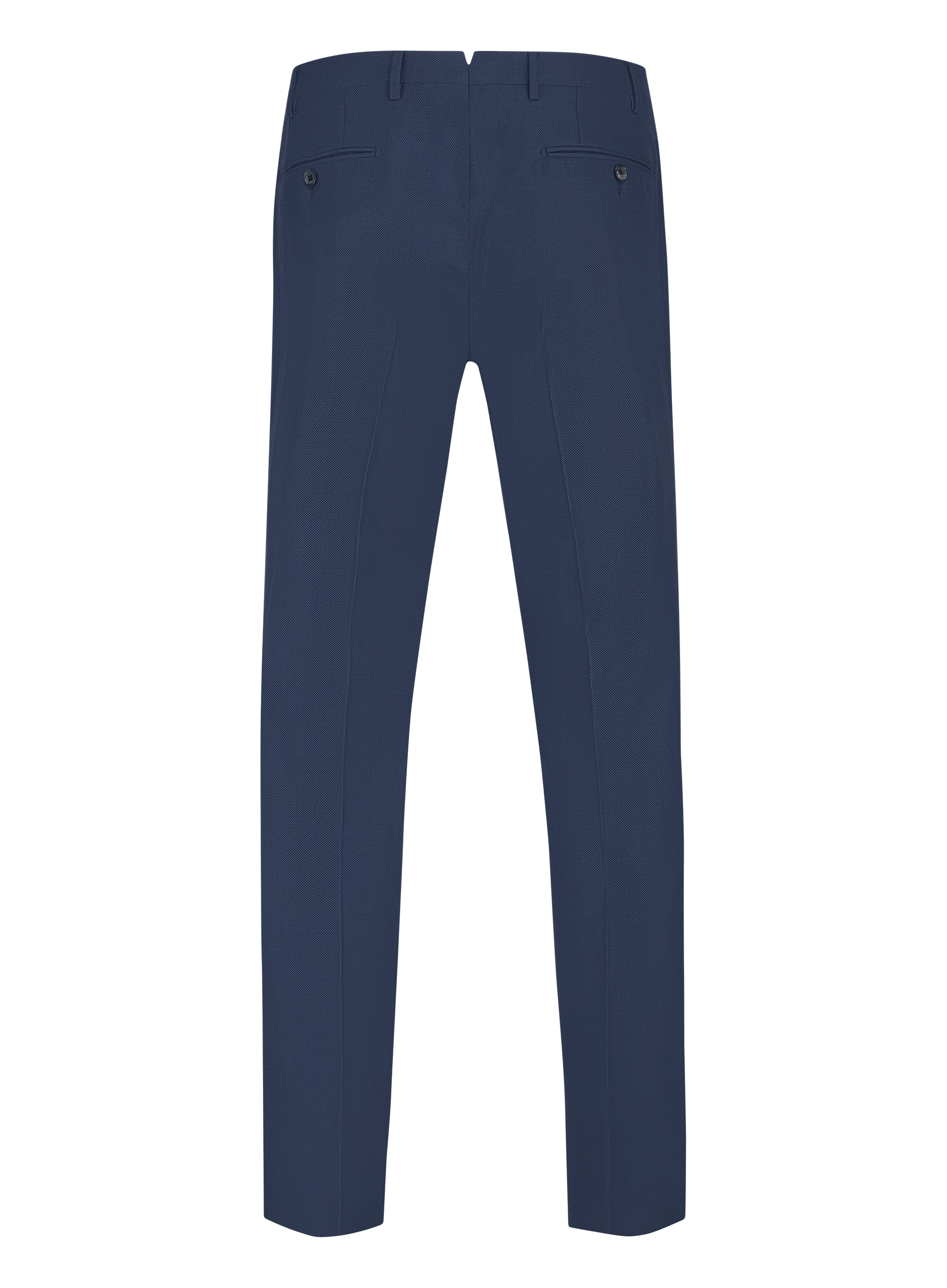 Pak van virgin wol | Blauw