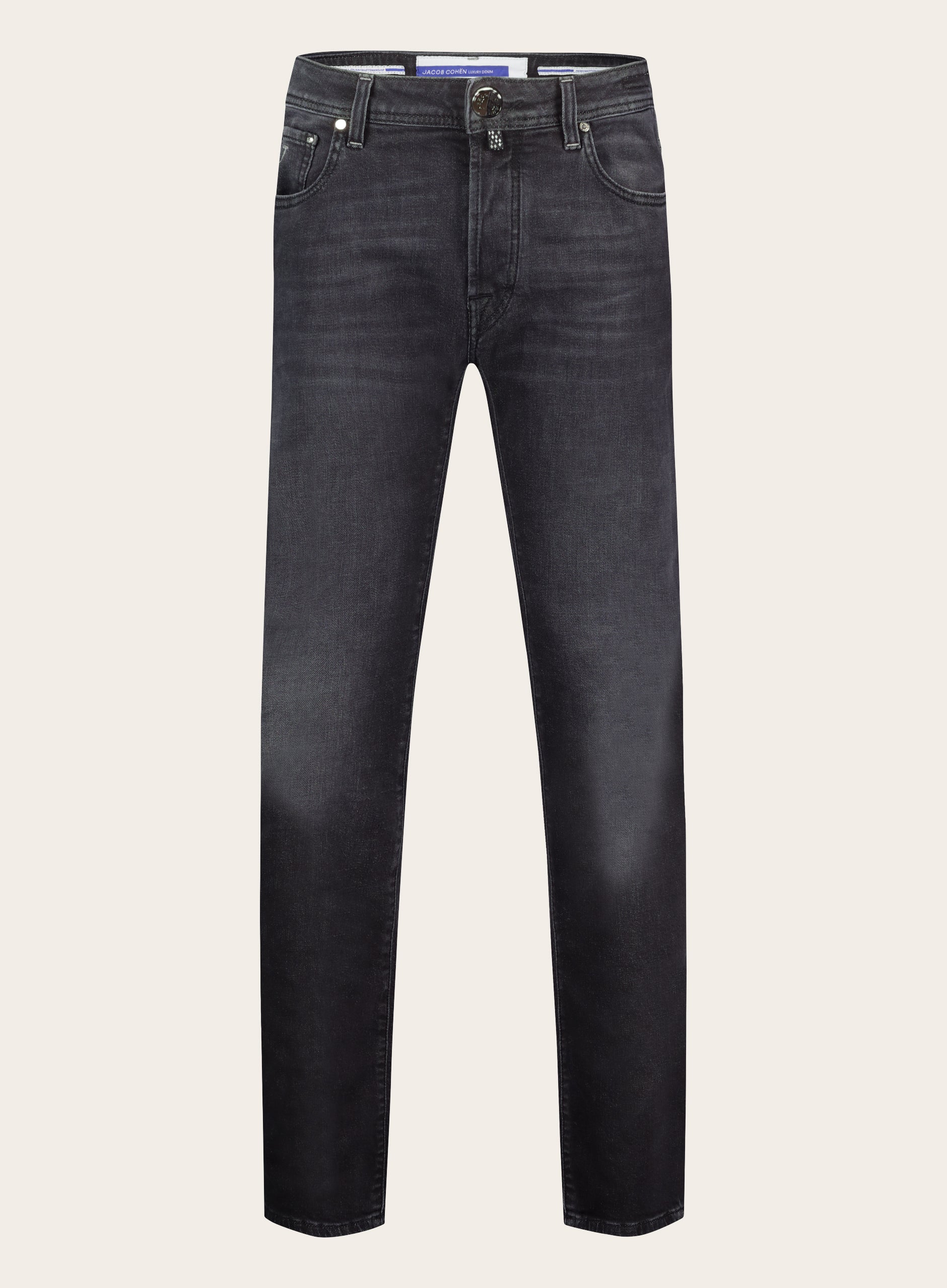 Bard Jeans | Zwart