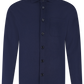 Overshirt van wol en cashmere | BLUE NAVY
