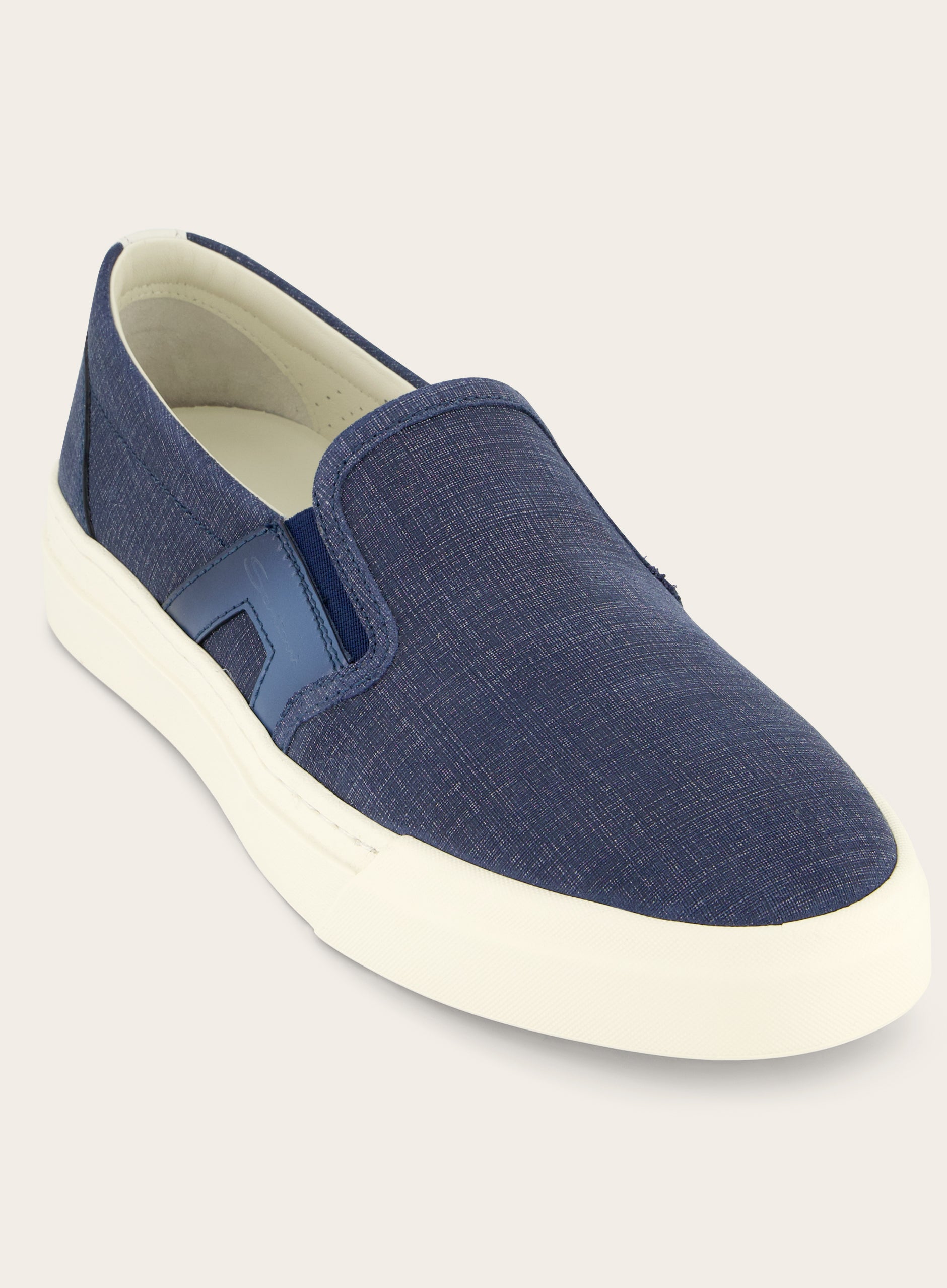 Slip-on sneakers | Blauw