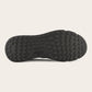 Sneakers van leer | Zwart
