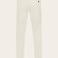 Pantalon van katoen | Wit