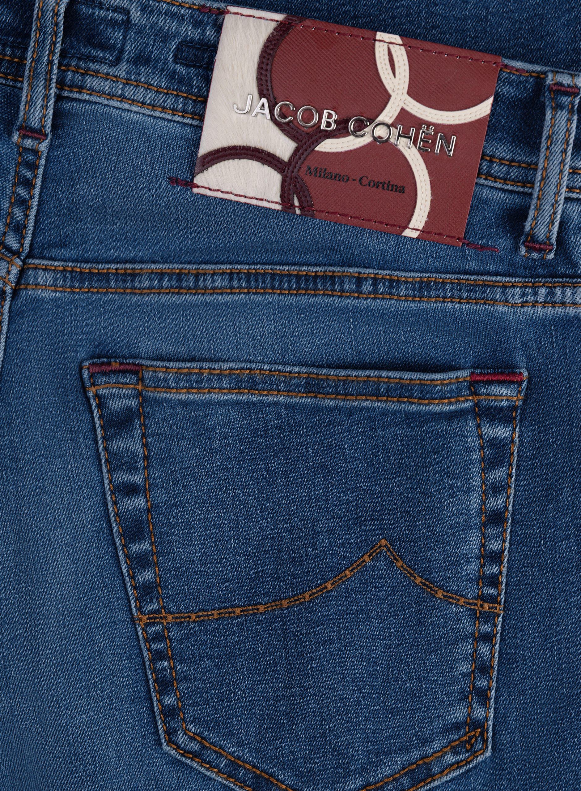 Bard Jeans | FULL_WIDTH | Blauw