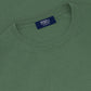 Crewneck van cashmere | Groen