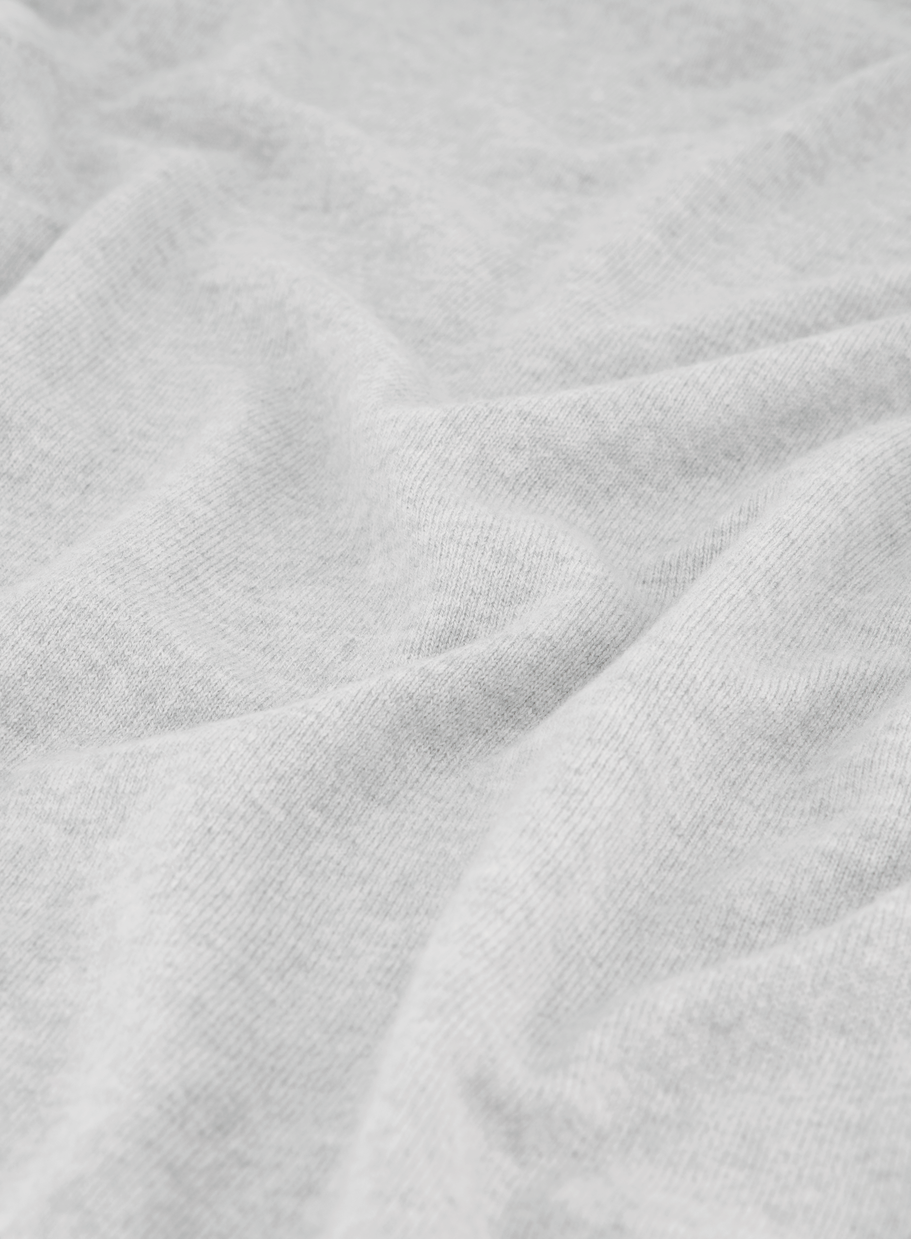 Half-zip trui van wol | FULL_WIDTH | L.Grijs
