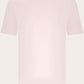 Crewneck T-shirt van katoen | L.ROZE