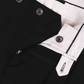 Pantalon van cashmere |  FULL_WIDTH | Zwart